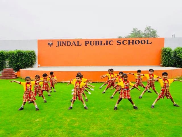 Jindal Public School Gallery