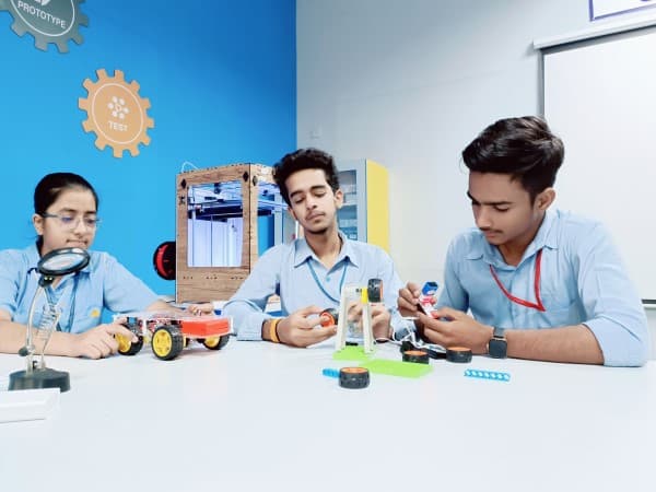 Salwan Public School Gallery