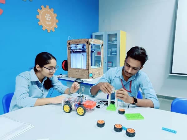 Salwan Public School Gallery