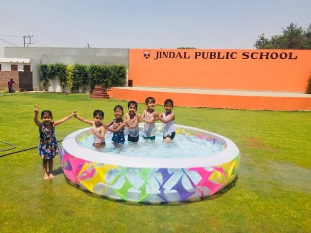 Jindal Public School Gallery