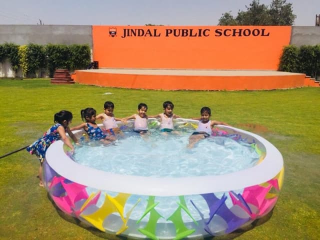 Jindal Public School Gallery