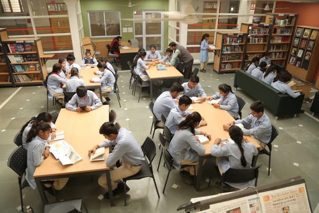 Salwan Public School Gallery