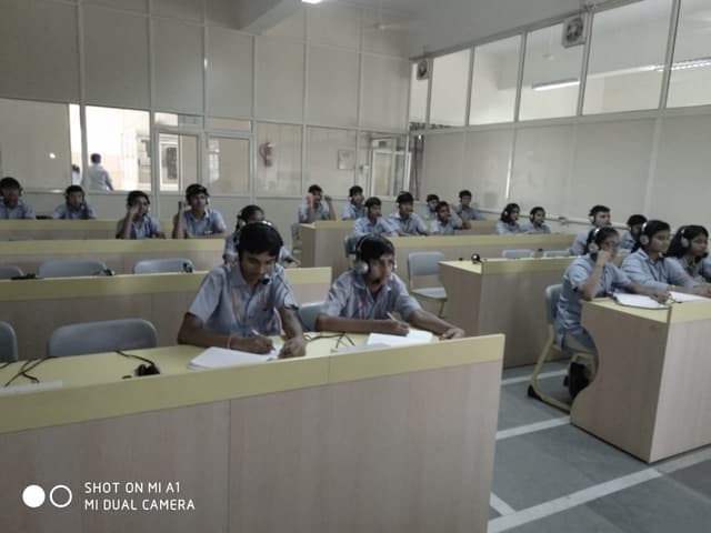 Salwan Public School Gallery