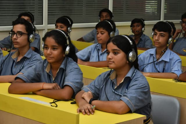 Salwan Public School Gallery