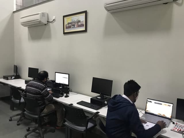 Salwan Public School Gallery