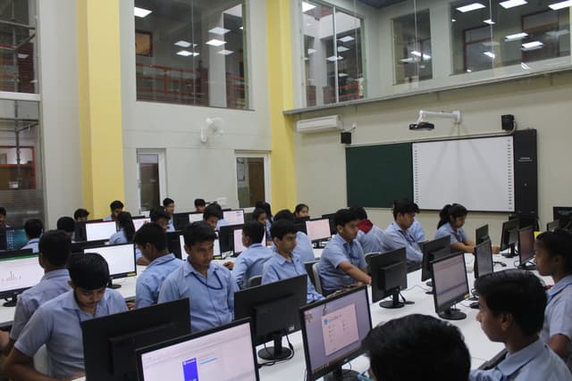 Salwan Public School Gallery