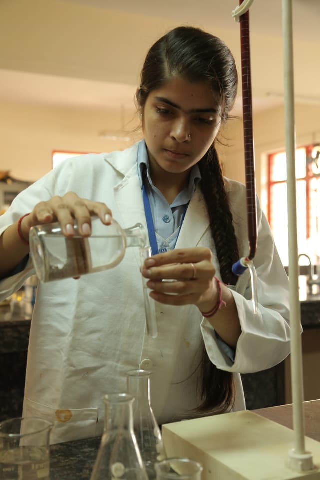 Salwan Public School Gallery