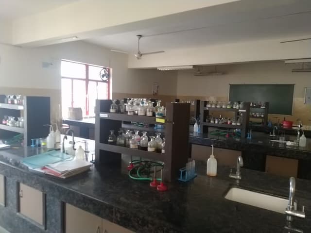 Salwan Public School Gallery