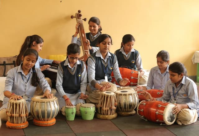 Salwan Public School Gallery