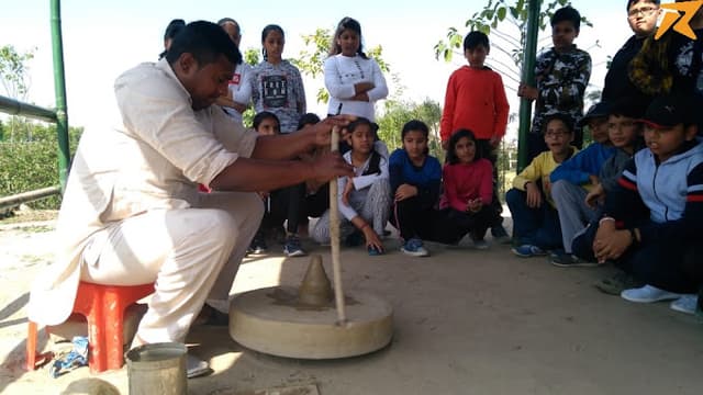 Salwan Public School Gallery