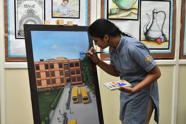 Salwan Public School Gallery