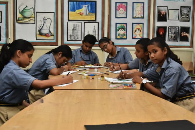 Salwan Public School Gallery