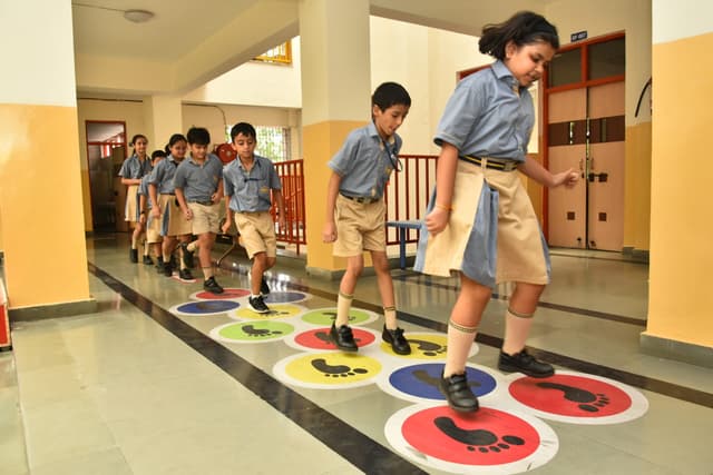 Salwan Public School Gallery