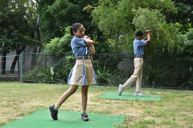 Salwan Public School Gallery