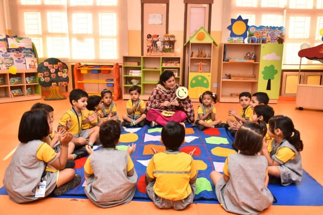 Salwan Public School Gallery