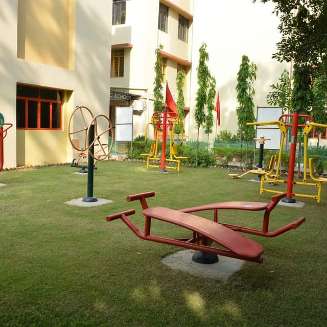 Salwan Public School Gallery