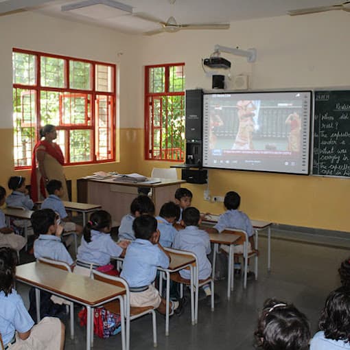 Salwan Public School Gallery