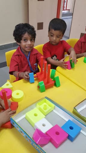 Salwan Public School Gallery