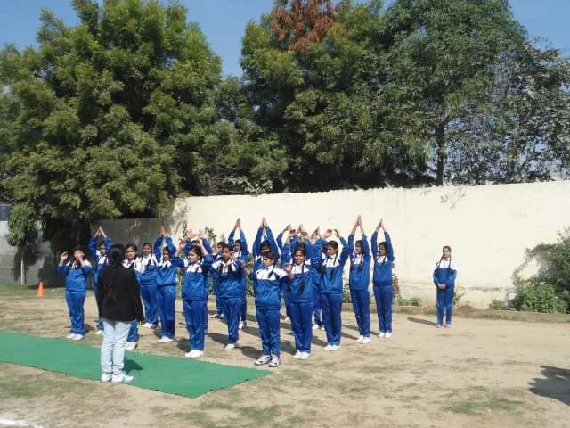 East Delhi Public School Gallery