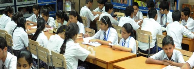 D.A.V. Public School Gallery