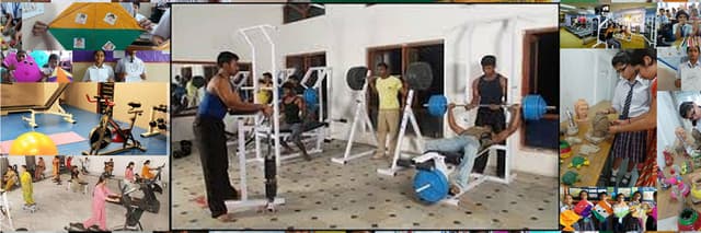 D.A.V. Public School Gallery