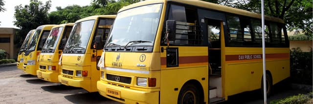 D.A.V. Public School Gallery