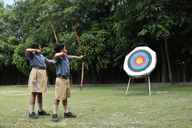 Salwan Public School Gallery