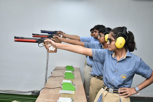 Salwan Public School Gallery