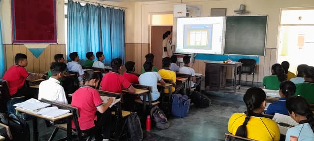 Sushila Model School Gallery