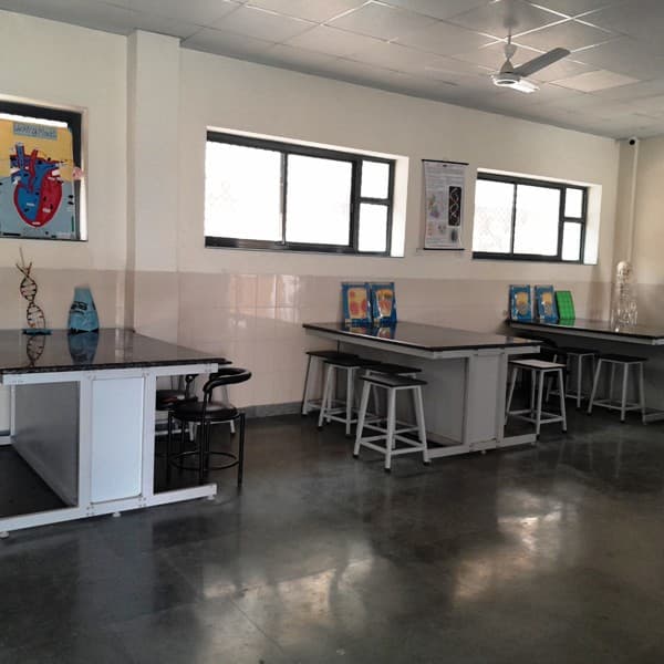 Sushila Model School Gallery