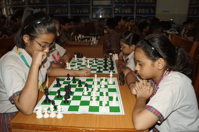 D.A.V. Public School Gallery