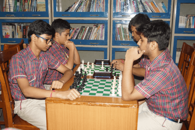 D.A.V. Public School Gallery