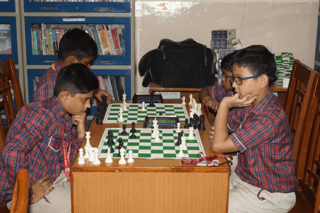 D.A.V. Public School Gallery