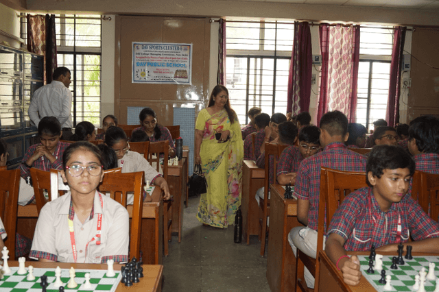 D.A.V. Public School Gallery