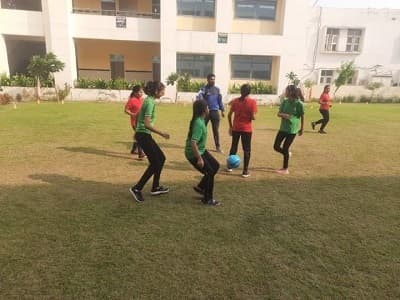 Sushila Model School Gallery