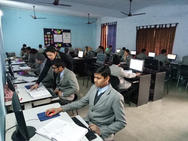 Shivoy School Gallery