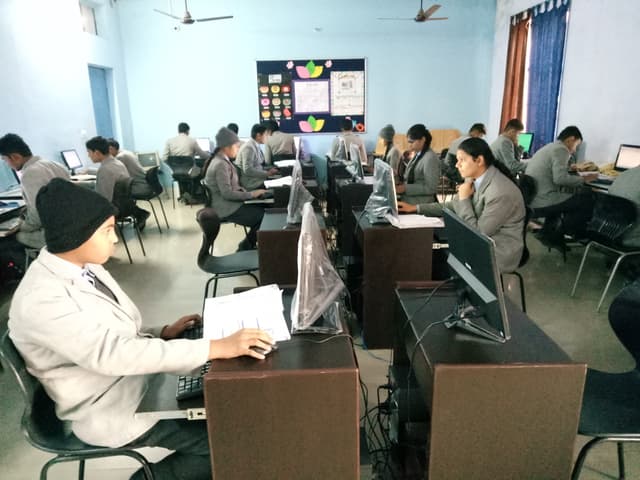 Shivoy School Gallery