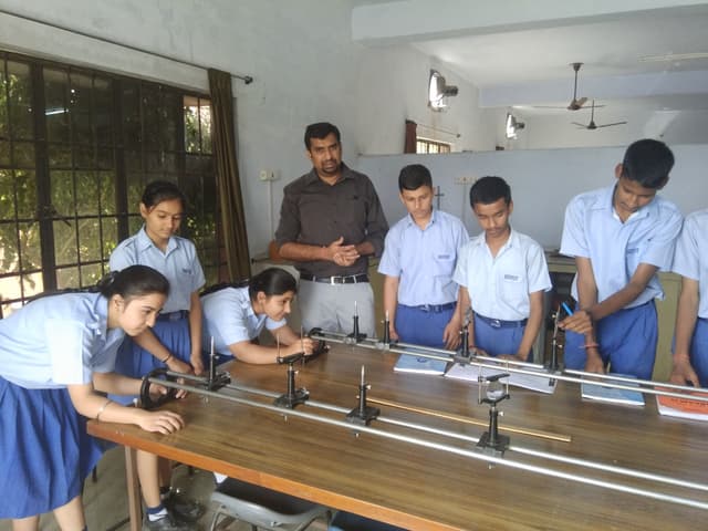 Shivoy School Gallery