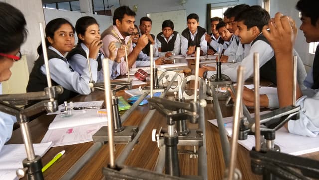 Shivoy School Gallery