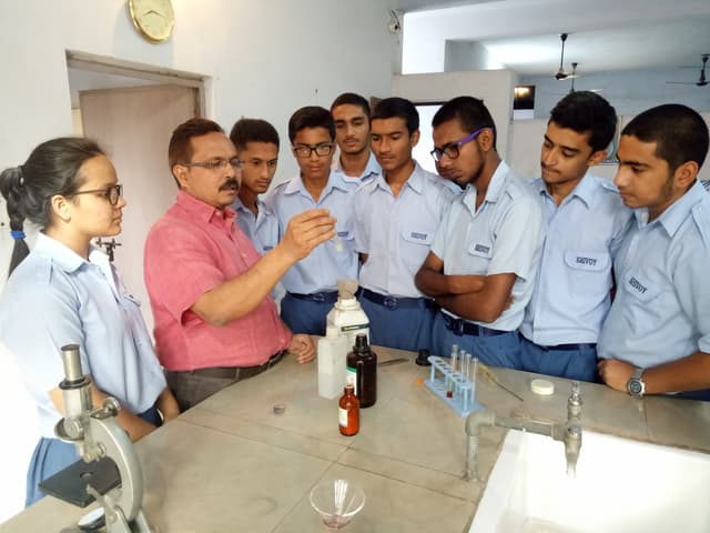 Shivoy School Gallery