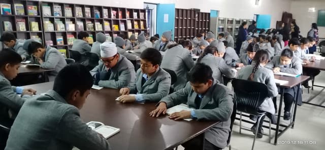 Shivoy School Gallery