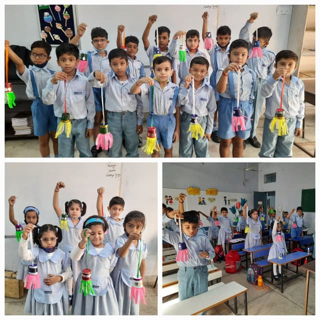 Shivoy School Gallery