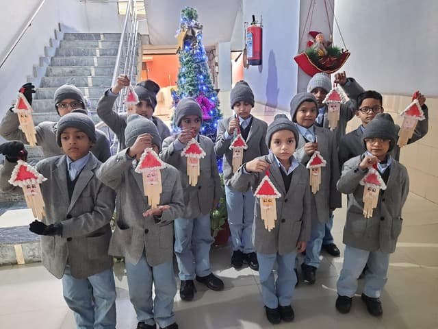 Shivoy School Gallery