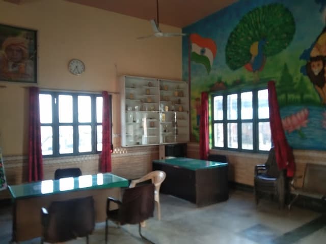 Diamond Rose Public School Gallery