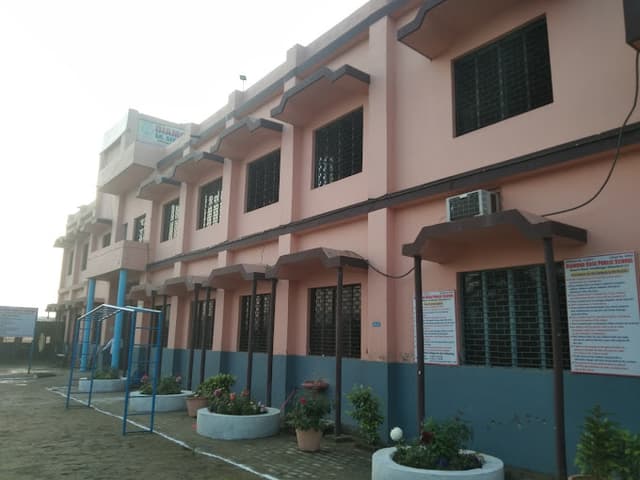 Diamond Rose Public School Gallery