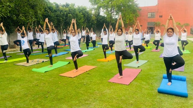 Shivoy School Gallery