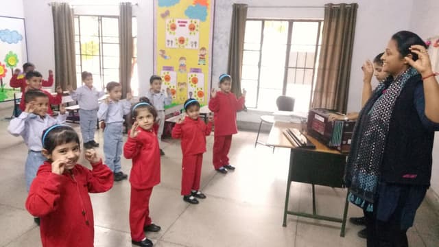 Shivoy School Gallery