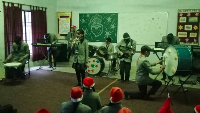 Shivoy School Gallery