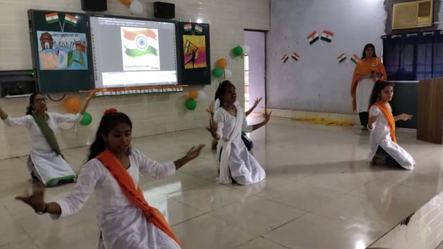 Shivoy School Gallery