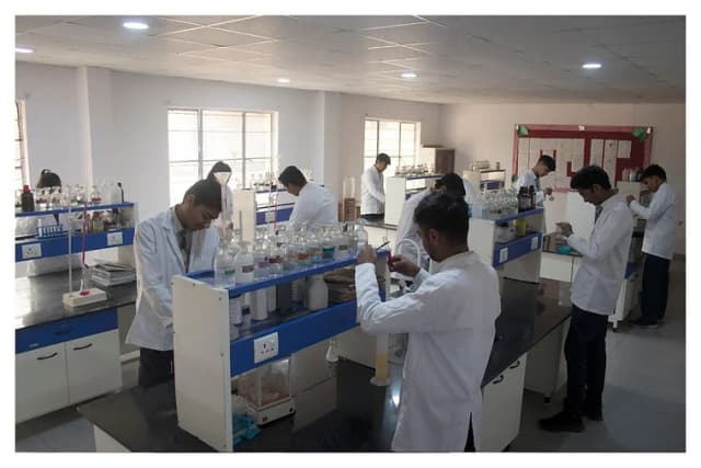 Schiller Institute Senior Secondary School Gallery